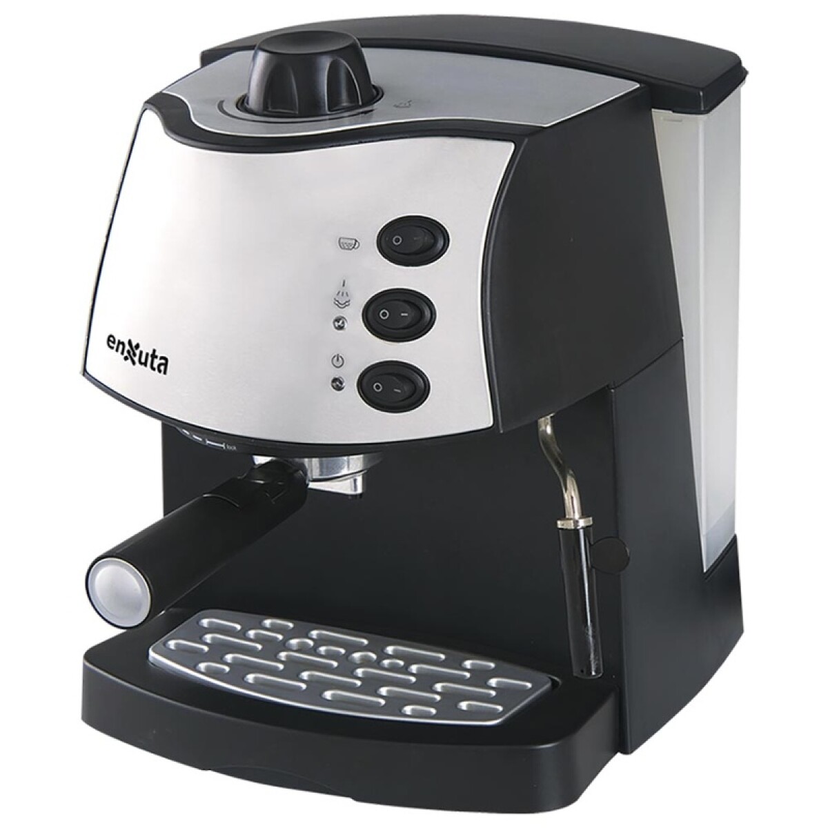 Cafetera Espresso Y Capuccino 15 Bares De Presión 