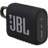 Parlante BT JBL GO3 Black Parlante Bt Jbl Go3 Black