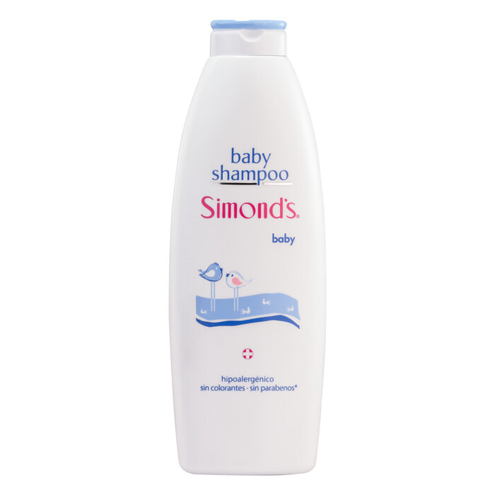 SIMONDS SHAMPO BABY CARE SIN LAGRIMAS FR única