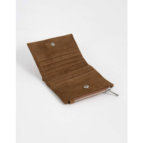 Billetera Marron Chocolate