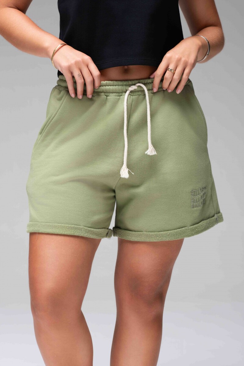 SHORT DAYBREAK LIGHT M-militar