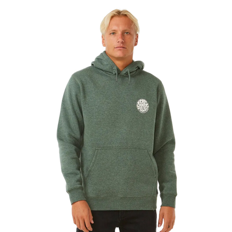 Canguro Rip Curl Wetsuit Icon Hood - Olive Marle Canguro Rip Curl Wetsuit Icon Hood - Olive Marle