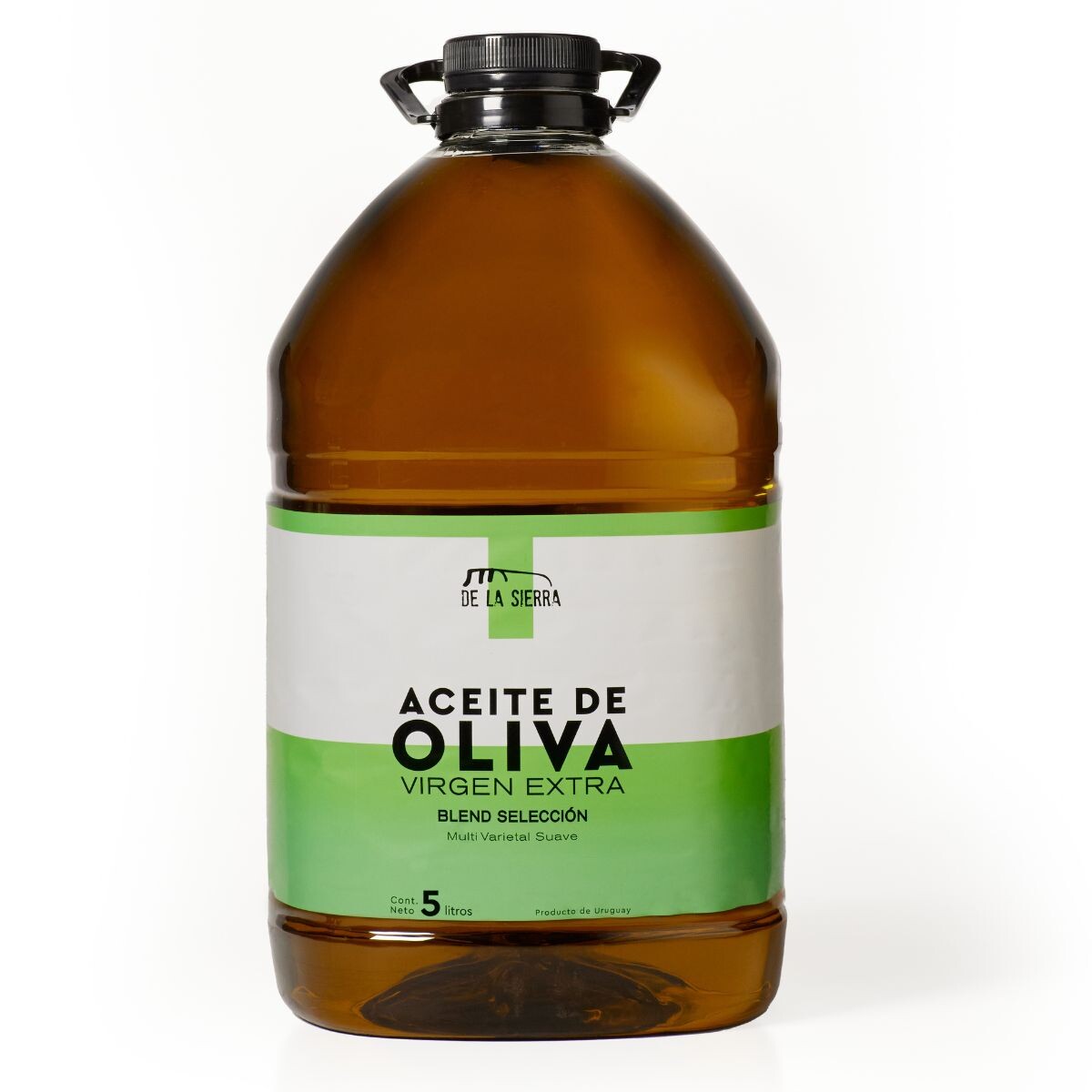 Aceite de Oliva - BLEND SELECCIÓN / 5 litros - BIDÓN GASTRONÓMICO 