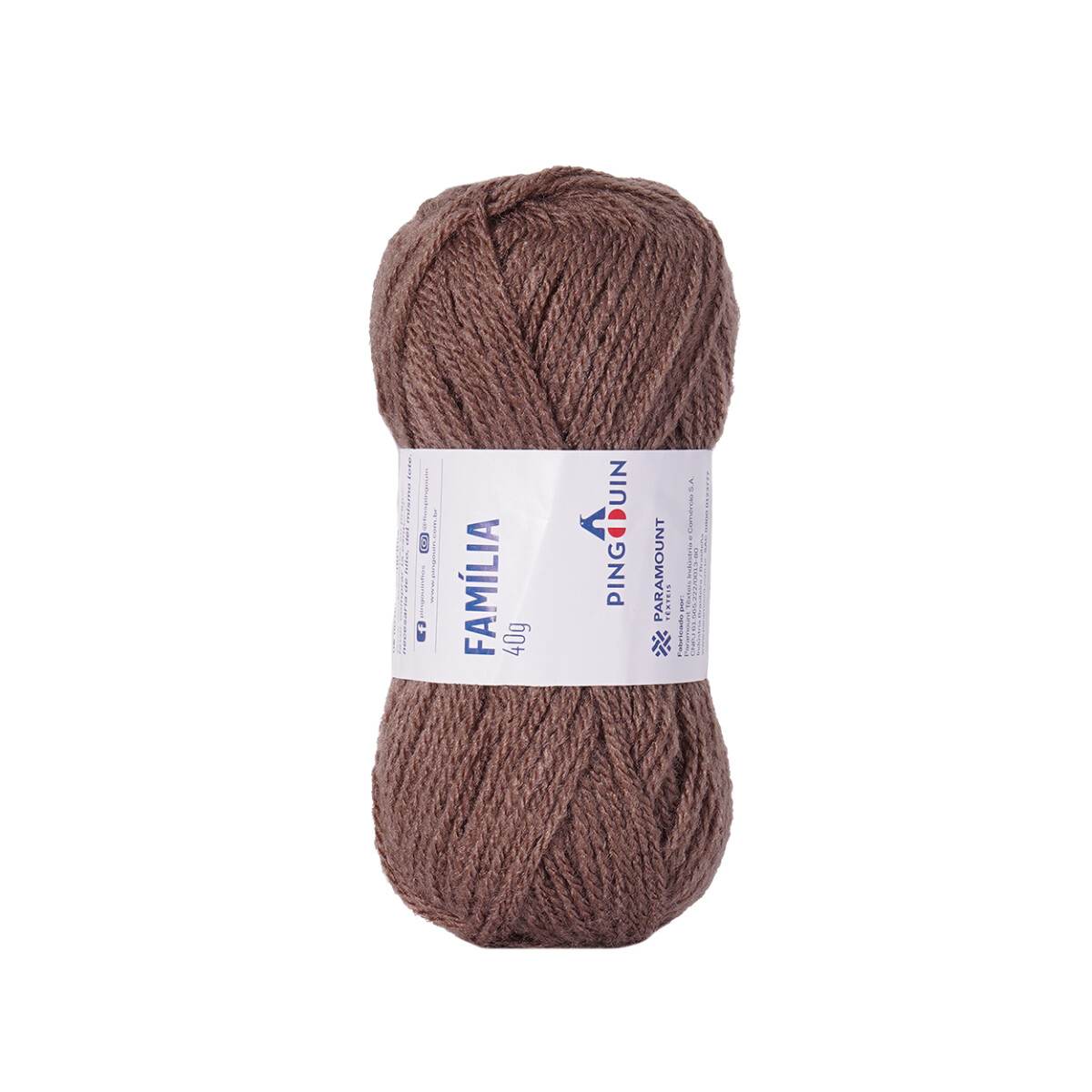 ovillo pingouin Familia - hierro 