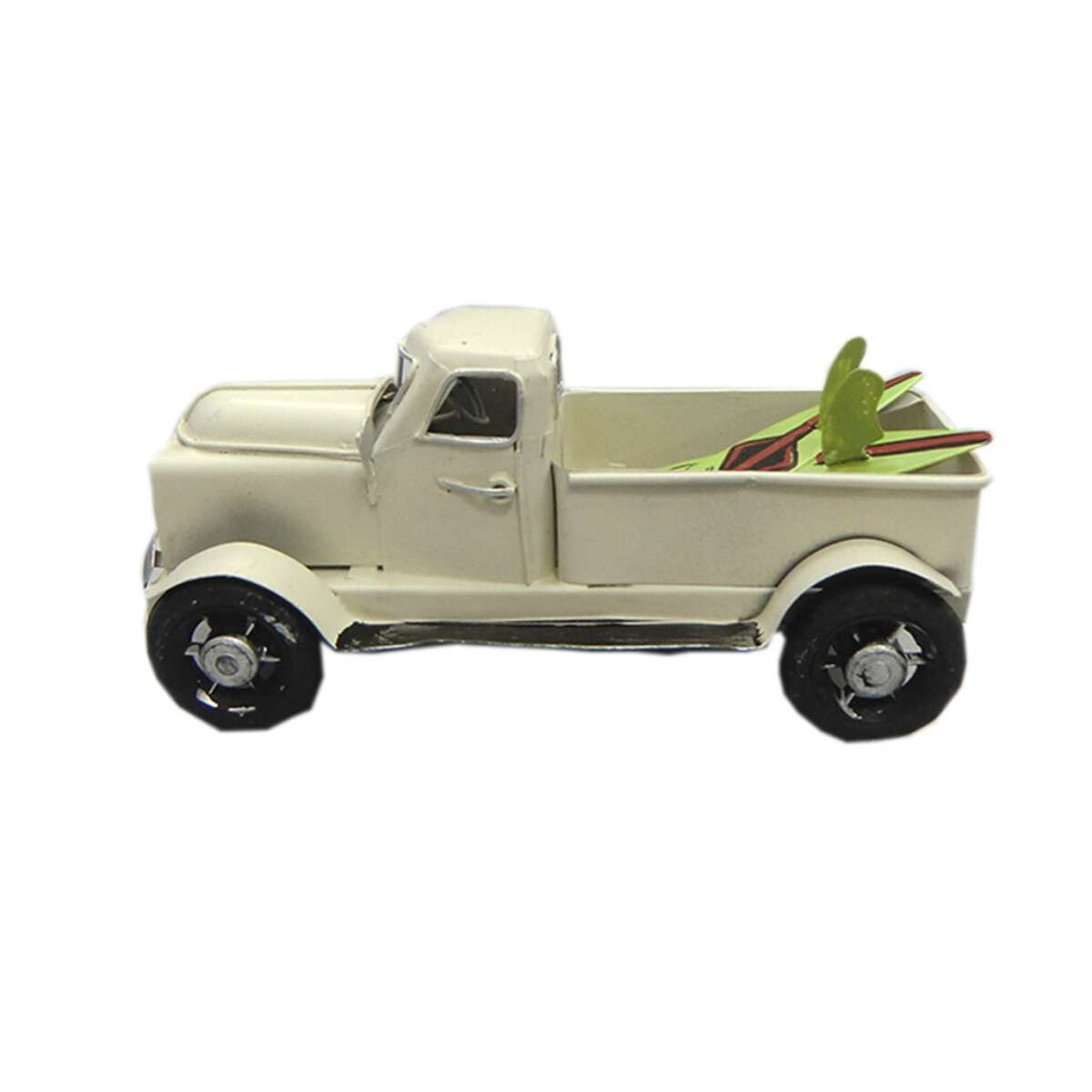 Camioneta de Hierro de Decoración - Colores Surtidos 