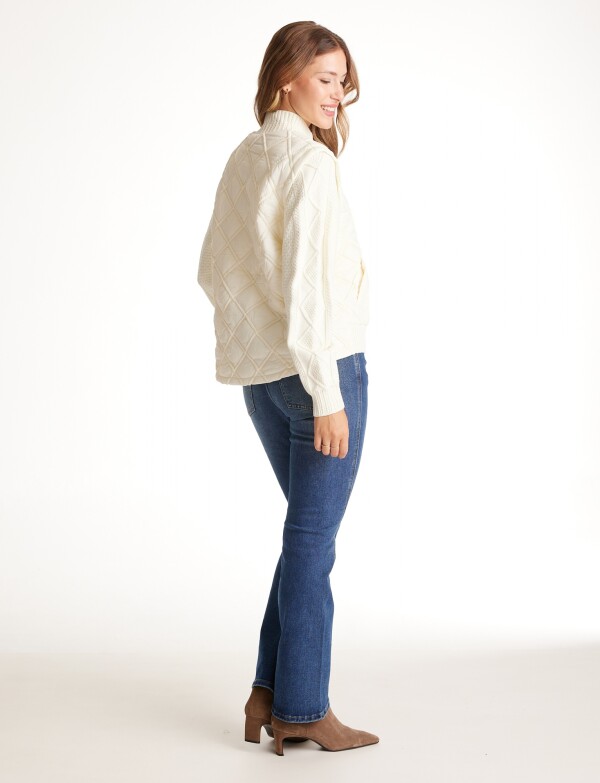 Camperita Combinada BEIGE CLARO