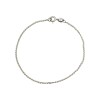 Pulsera Barbada-Plata 925-Sin piedra-PU3267 sinpiedra