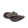 Sandalias Relaxed Fit: Parson SD Marrón