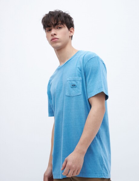 Remera Dustin Petroleo