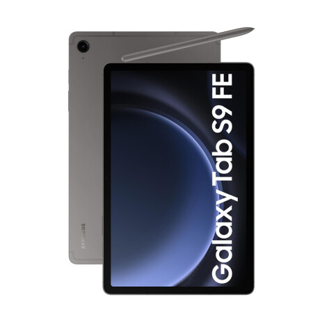 Tablet Samsung X510 Galaxy Tab S9 FE. RAM 6. Almacenamiento 128GB. Pantalla 11" LCD Tablet Samsung X510 Galaxy Tab S9 FE. RAM 6. Almacenamiento 128GB. Pantalla 11" LCD