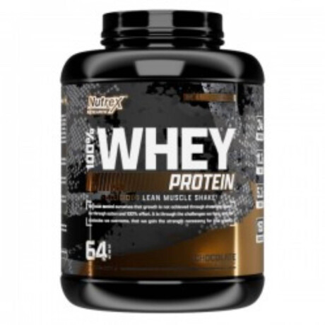 Whey Protein Nutrex Research Vainilla 2lb
