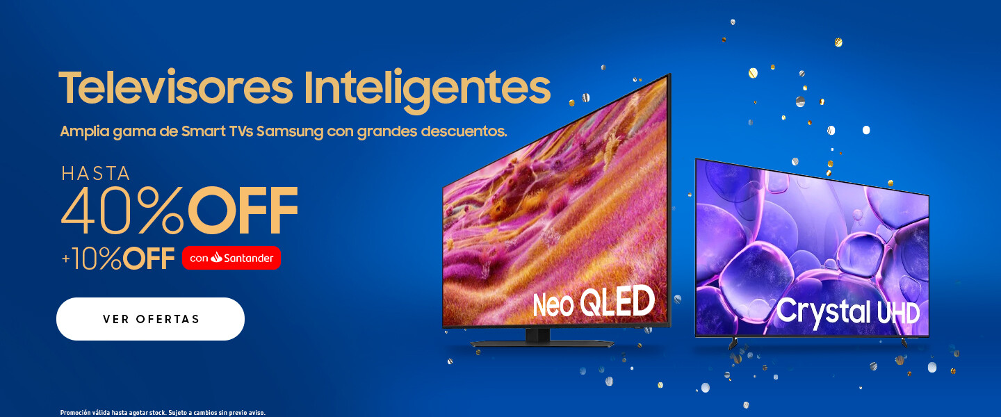 Fiestas Smart TV