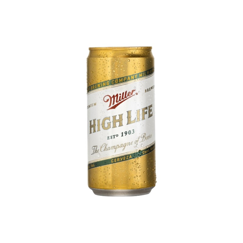 Miller High Life 269ml Miller High Life 269ml