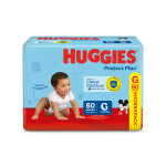 HUGGIES PROTECT PLUS GRANDE AHORRO NF PA única