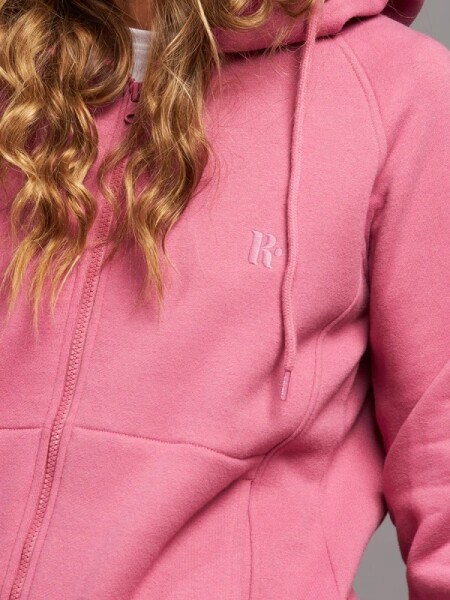 CAMPERA RUSTY FONSA ROSADO