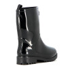 Bota Darkness Mujer Negro