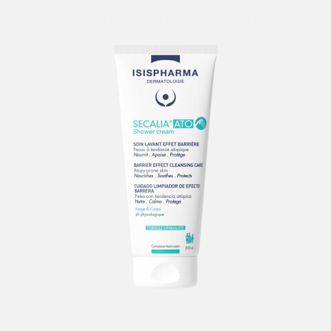 Secalia ATO Shower Cream Secalia ATO Shower Cream