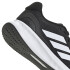 Championes de Niños Adidas Run Falcon 5 Negro - Blanco