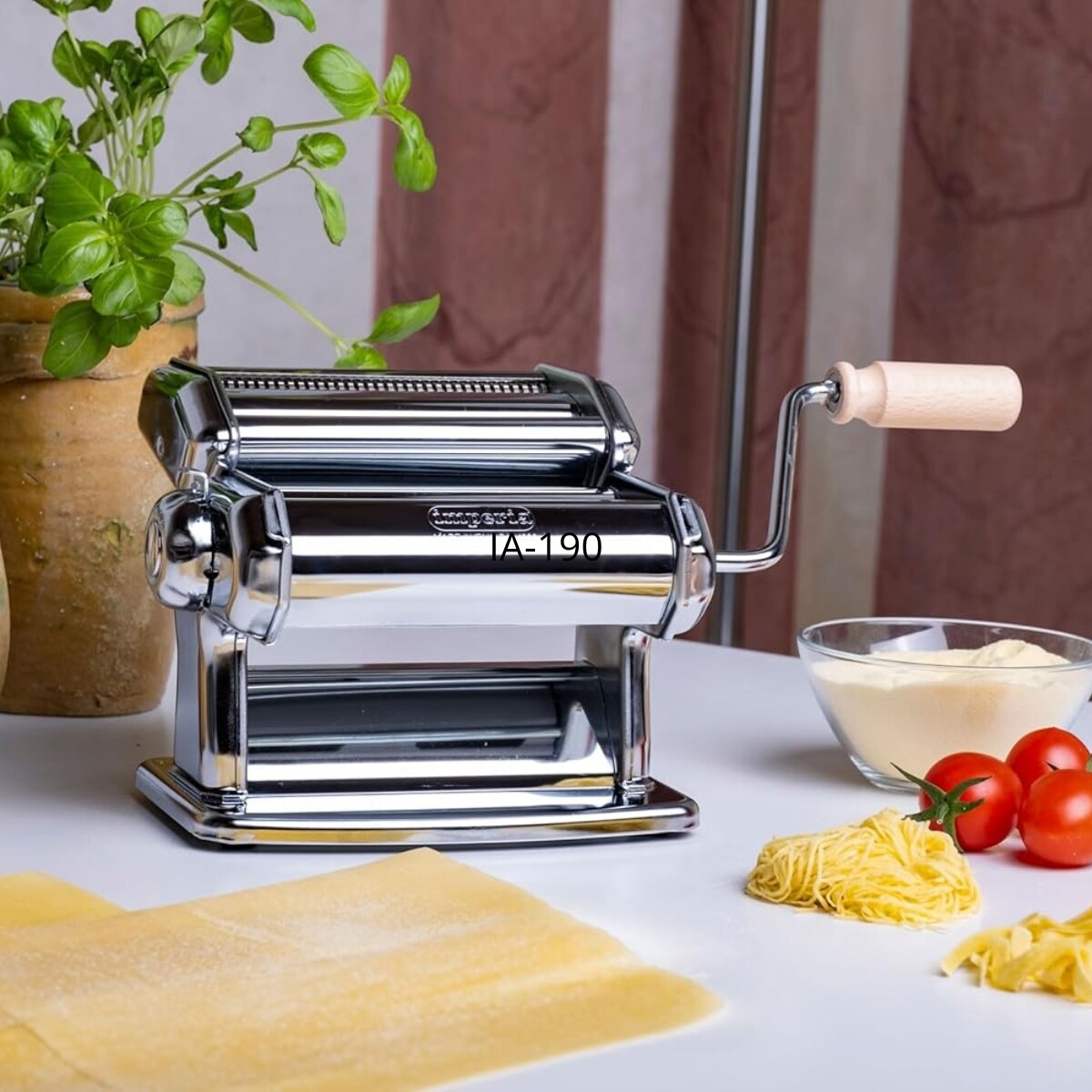 Máquina de Pasta iPasta Imperia 