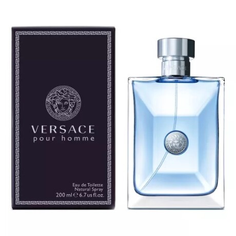 Perfume Versace Pour Homme Edt 200 ml Perfume Versace Pour Homme Edt 200 ml