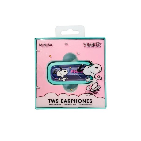 Auriculares TWS Snoopy Auriculares TWS Snoopy
