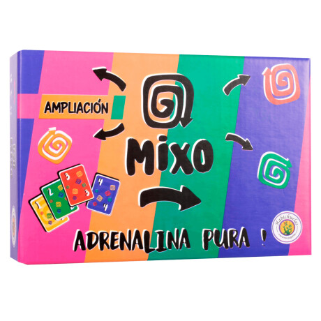 Juego Mixo Ampliacion Juego Mixo Ampliacion