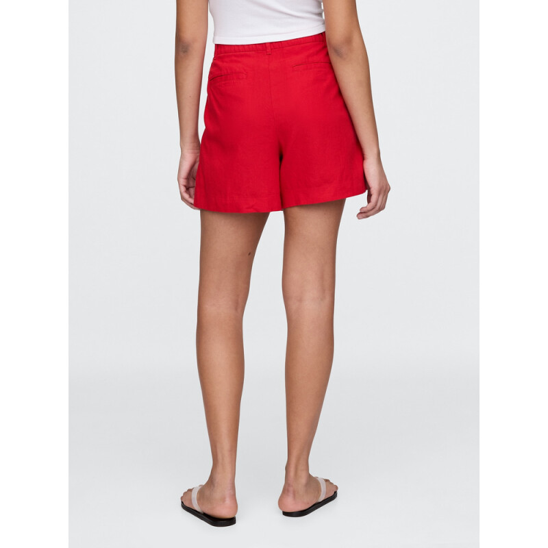 365 LINEN SHORT TOMATO SAUCE