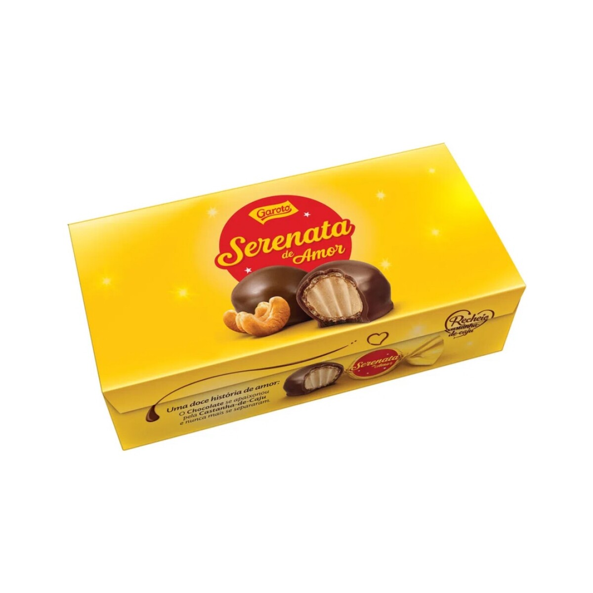 SERENATA DE AMOR 140.8G CAJA 