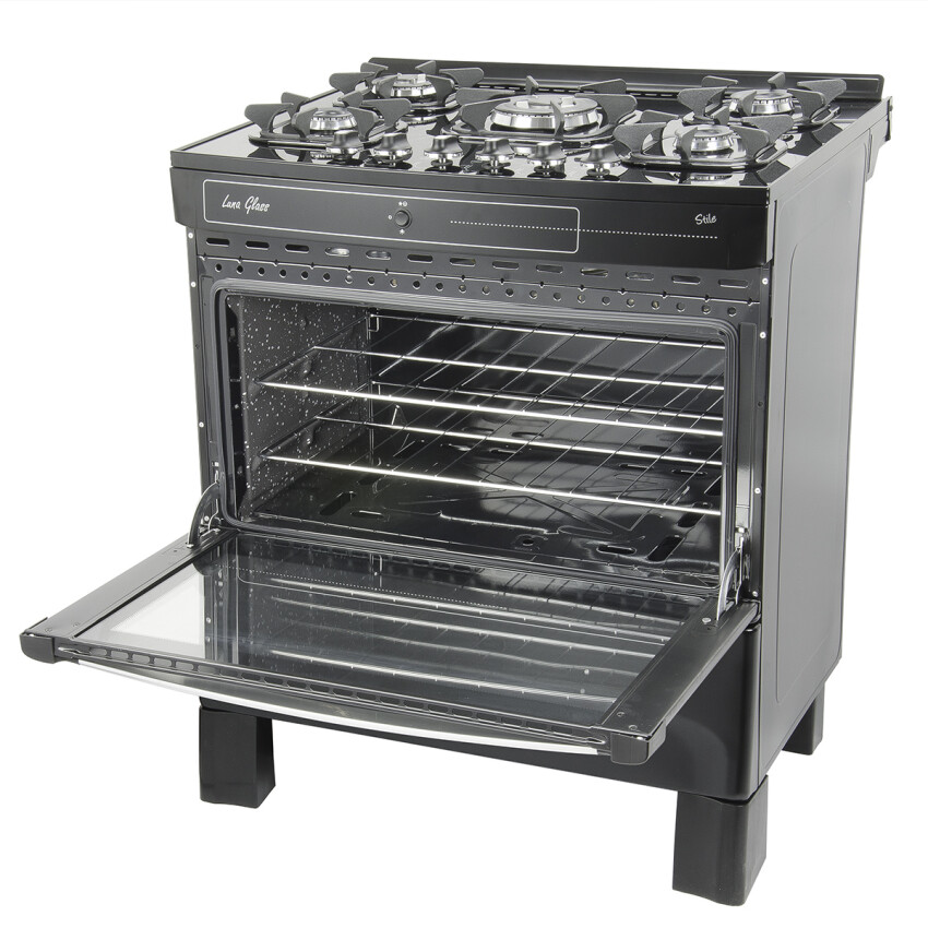 Cocina Tem Luna Glass 5H Cocina Tem Luna Glass 5H