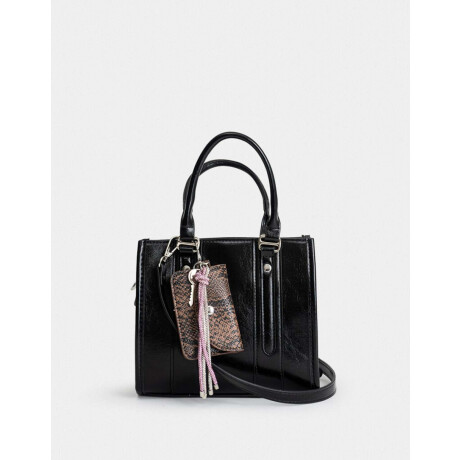 Carteras Medianas Negro