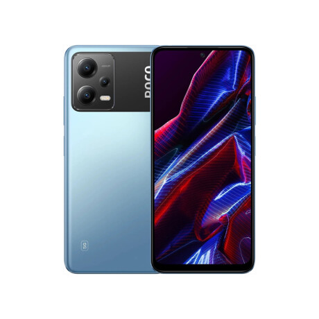 Celular Xiaomi Poco M5s 256GB 8GB Blue Celular Xiaomi Poco M5s 256GB 8GB Blue