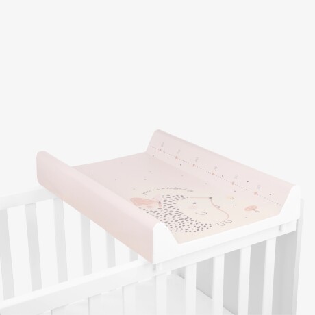 Cambiador rígido 50x70cm Hedge Hugs