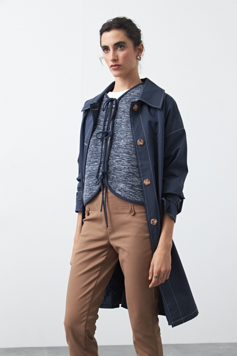 PANTALON WILA Cappuccino