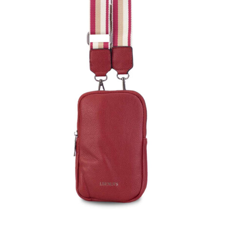 Phone Bag Izmir Granate