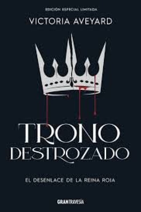 TRONO DESTROZADO TRONO DESTROZADO