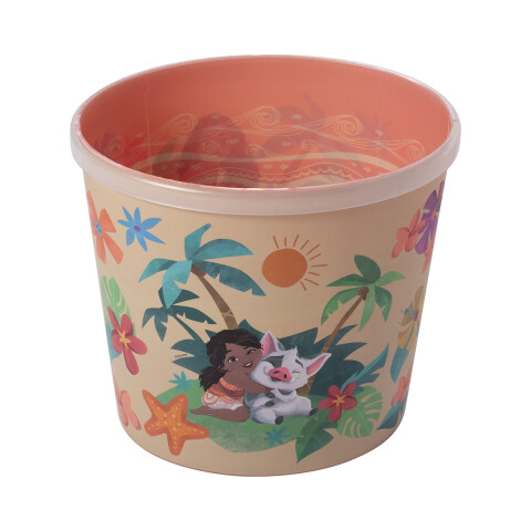 Balde Plástico para Pop Moana 2,1 Lts U