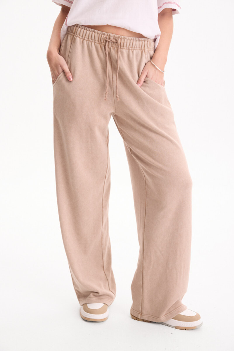 Pantalon Pearl - Beige 