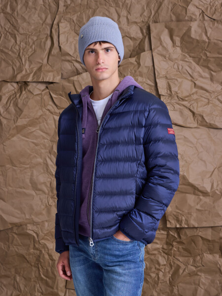 OUTWEAR KERRY AZUL TORNASOL