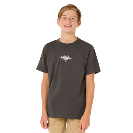 Remera Rip Curl Raw Energy Skull - Niño Remera Rip Curl Raw Energy Skull - Niño
