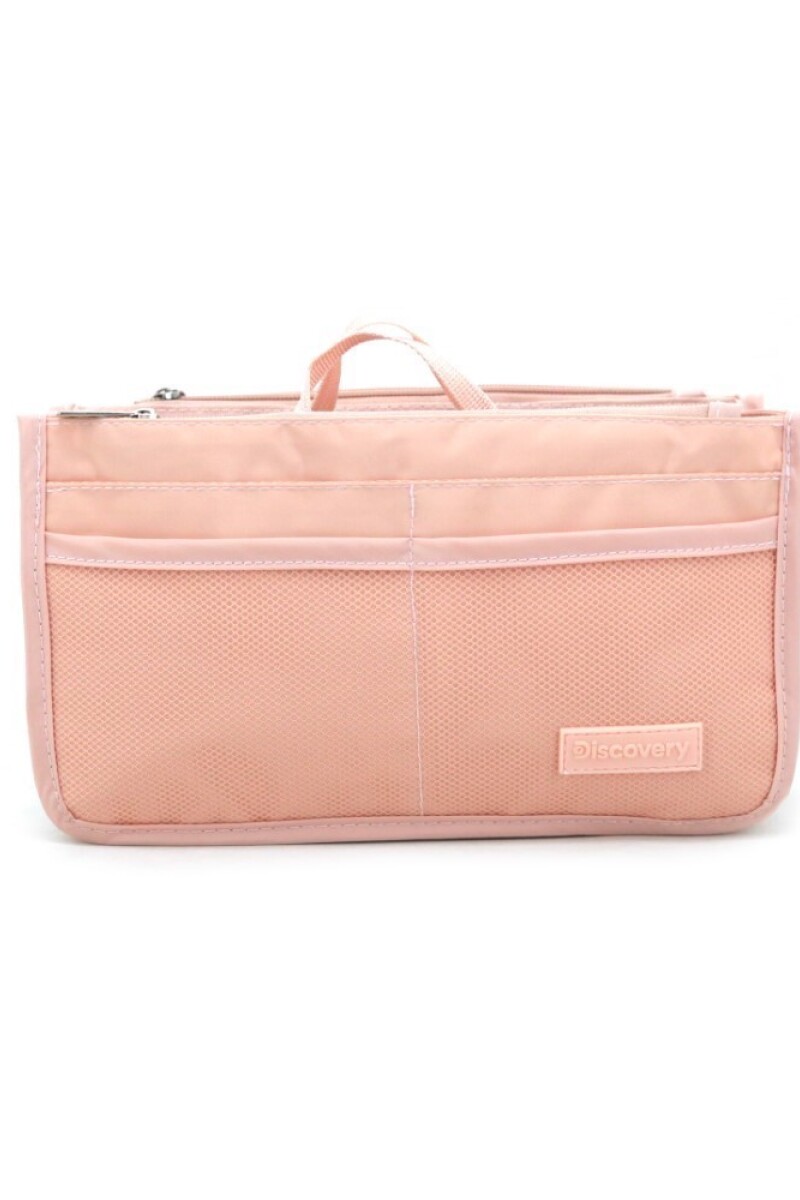 Organizador de viaje Rosa