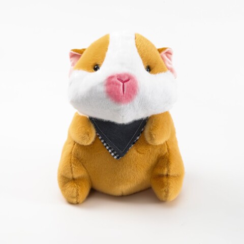 PELUCHE 30 CM (CARPINCHO CUTE / MARRÓN) PELUCHE 30 CM (CARPINCHO CUTE / MARRÓN)