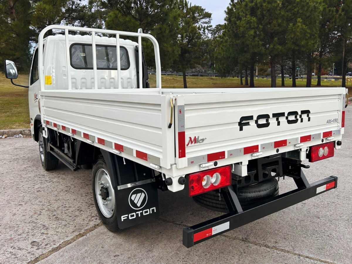 Foton Miler Plus Euro V 2.5 2026 0KM Foton Miler Plus Euro V 2.5 2026 0KM