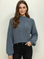 Sweater Pentus Azul Piedra