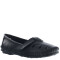 Zapatos de Mujer Freeway Casual c/Velcro Negro