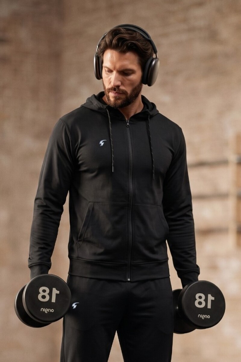 Campera de Supplex. Campera de Supplex.