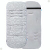 Colchon para coche universal BUBA dino gris