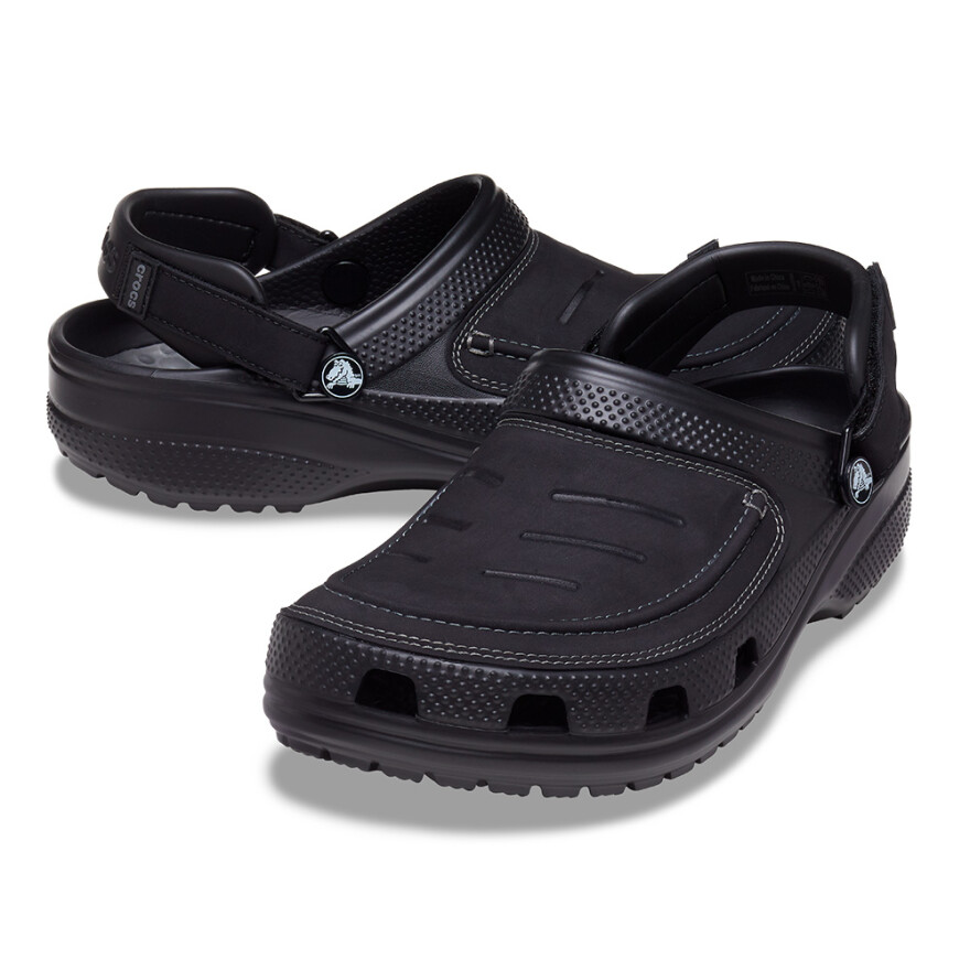 Yukon Vista II Literide Clog M - Hombre Black/slate Grey