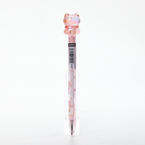 LÁPIZ ETERNO CRISTALINO (GATITO Y FLOR DE CEREZO) LÁPIZ ETERNO CRISTALINO (GATITO Y FLOR DE CEREZO)