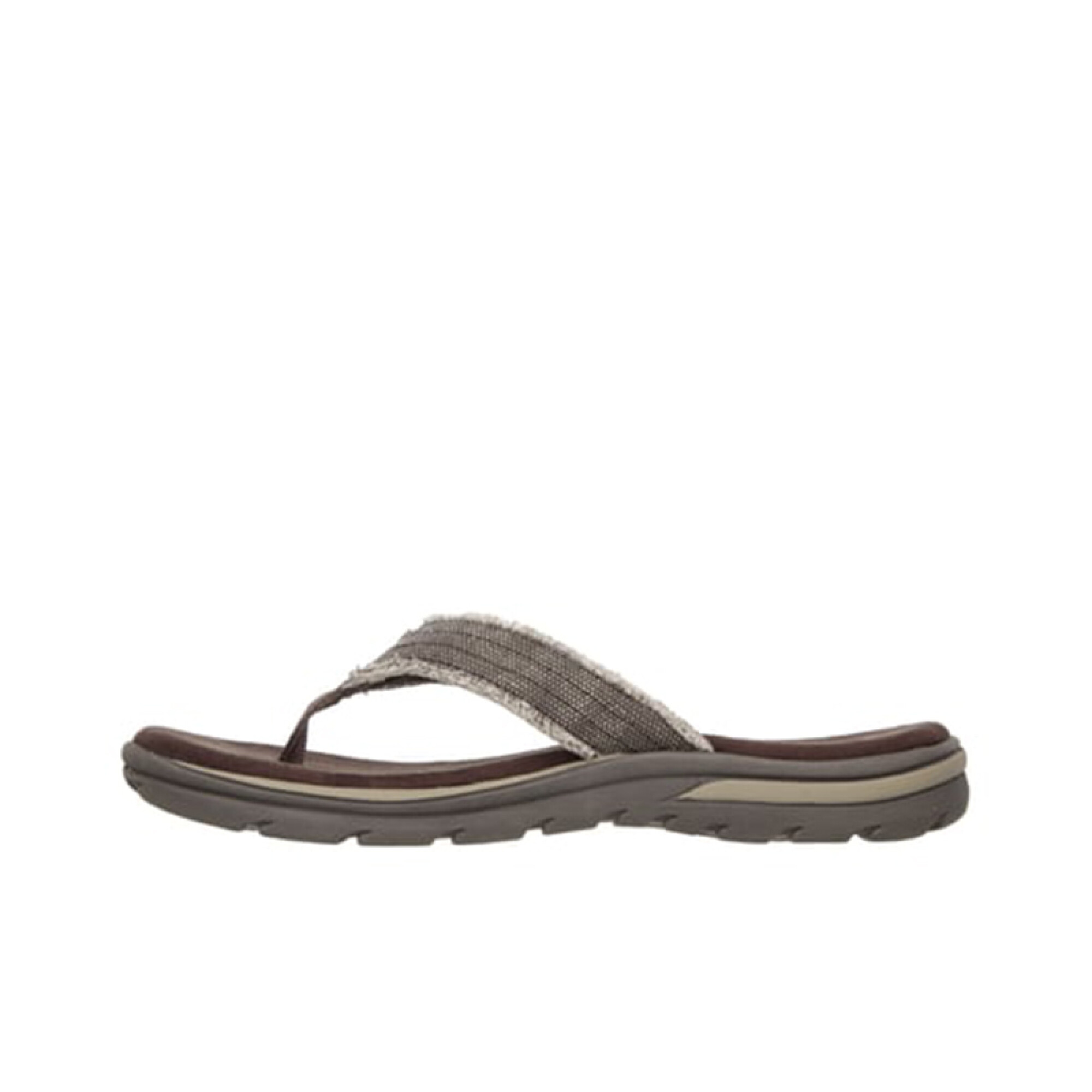 Sandalias Supreme Bosnia Marron Skechers