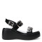 Sandalias de Mujer Miss Carol Cairs Negro